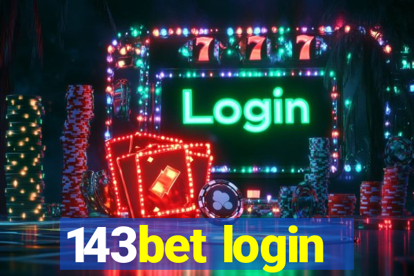 143bet login